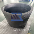 H 670 mm Carbon Fiber Hard Felt Cylinder